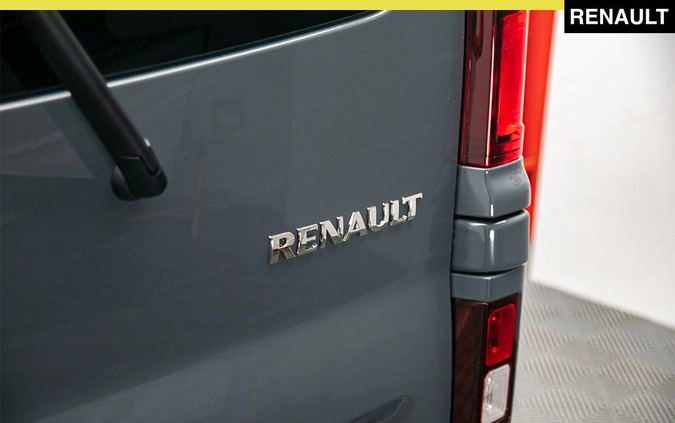 Renault Trafic cena 174658 przebieg: 1, rok produkcji 2024 z Szczucin małe 562